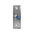 Stainless Steel Panel Push Door Release Access Control Exit Button